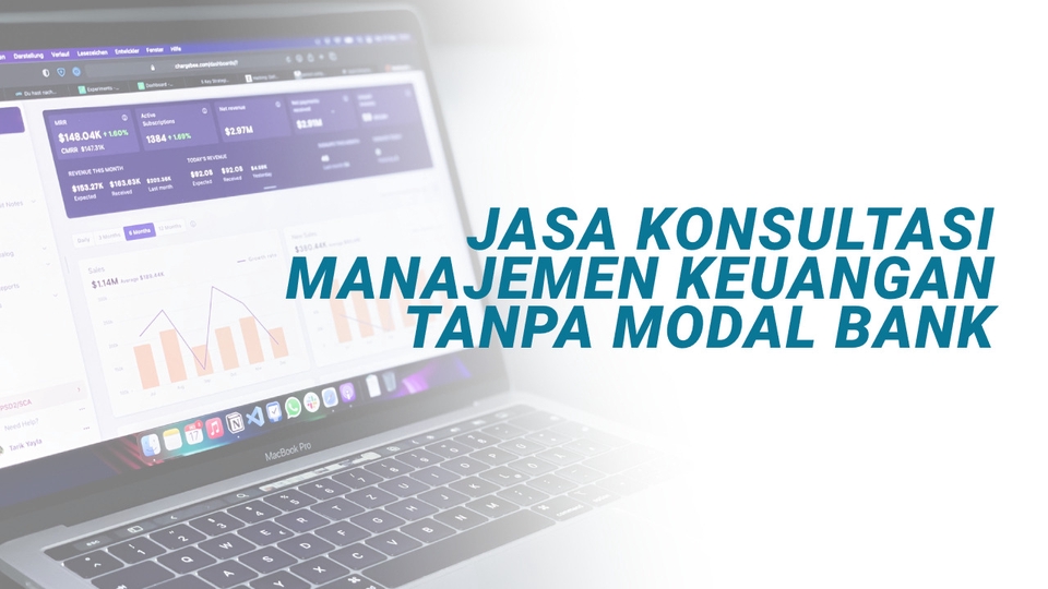 Jasa Financial Planner & Membuat Rab (Rencana Anggaran Biaya) - Jasa Konsultasi Keuangan UMKM Modal Pribadi / Tanpa Bank