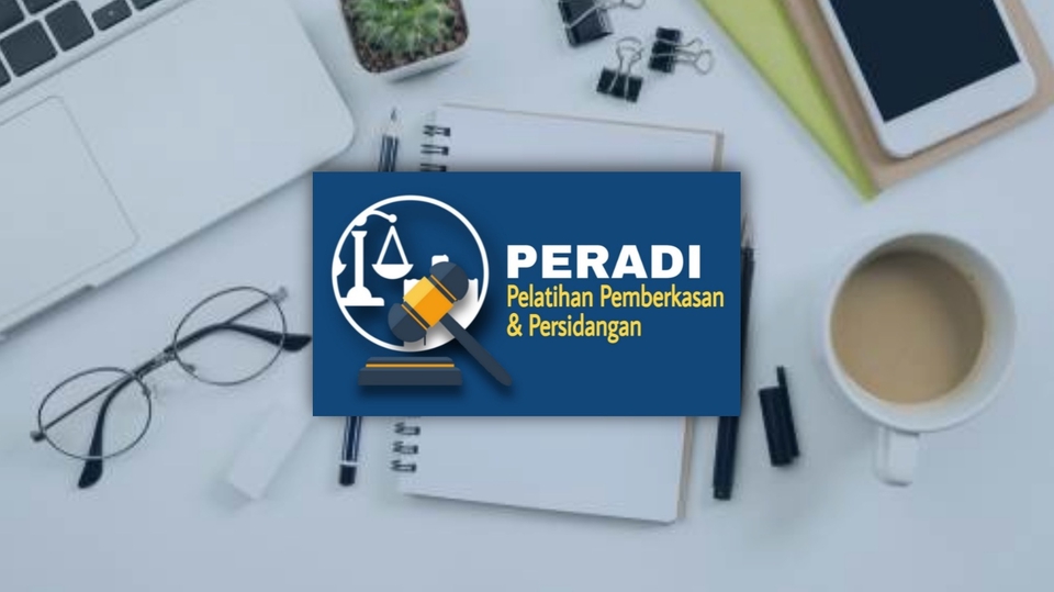 Hukum - PERADI (Pelatihan Pemberkasan & Persidangan) - 1