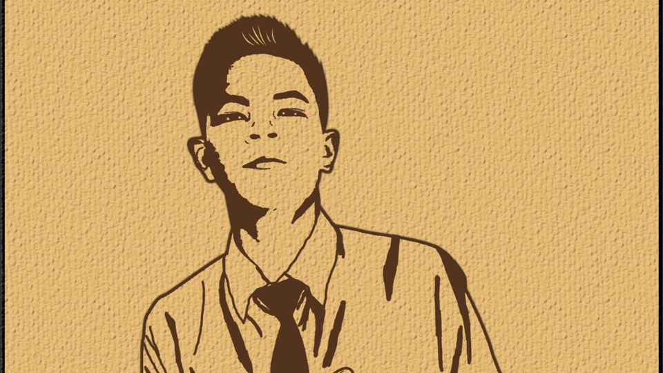 Gambar dan Ilustrasi - cartoon Line art - 13