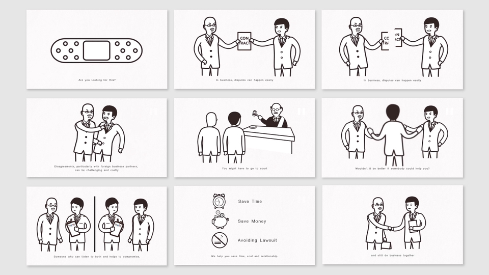 Motion Graphics - รับทำภาพเคลื่อนไหว Logo Intro / Motion graphic / Banner ภาพเคลื่อนไหวสั้นๆ - 5