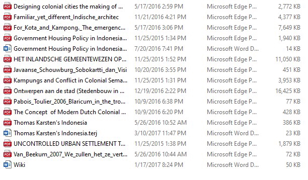 Jasa Lainnya - Pencarian Daftar Pustaka (Buku, Jurnal, Website, dll) - 5