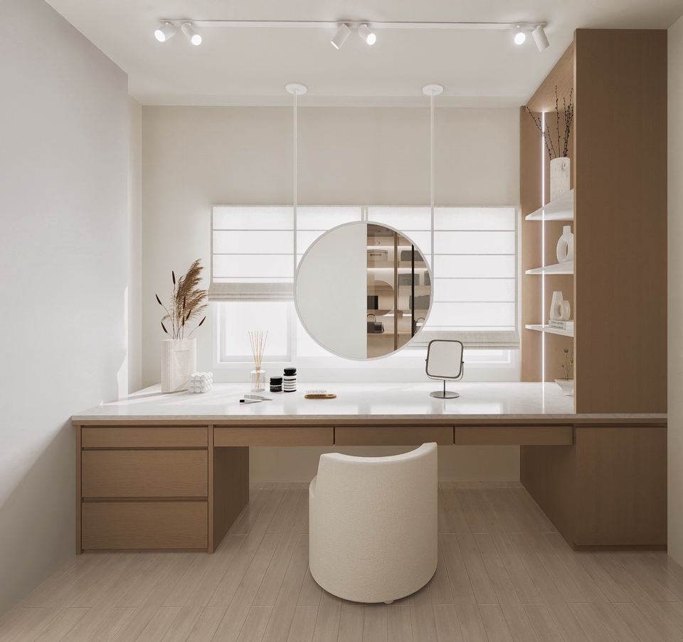 3D Perspective - รับทำภาพ 3D Perspective งานภายใน - 15