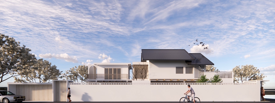 3D Perspective - Perspective - 6