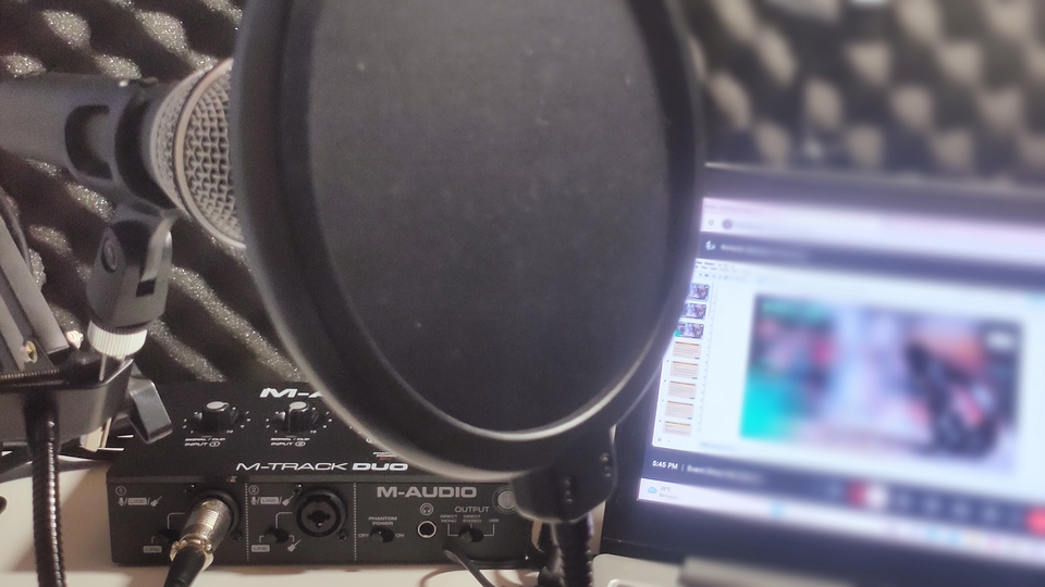 Sulih suara (dubbing, looping) - Voice Over Wanita Professional, Bahasa Indonesia Inggris Prancis, 1 Hari Jadi, Free Revisi. - 5