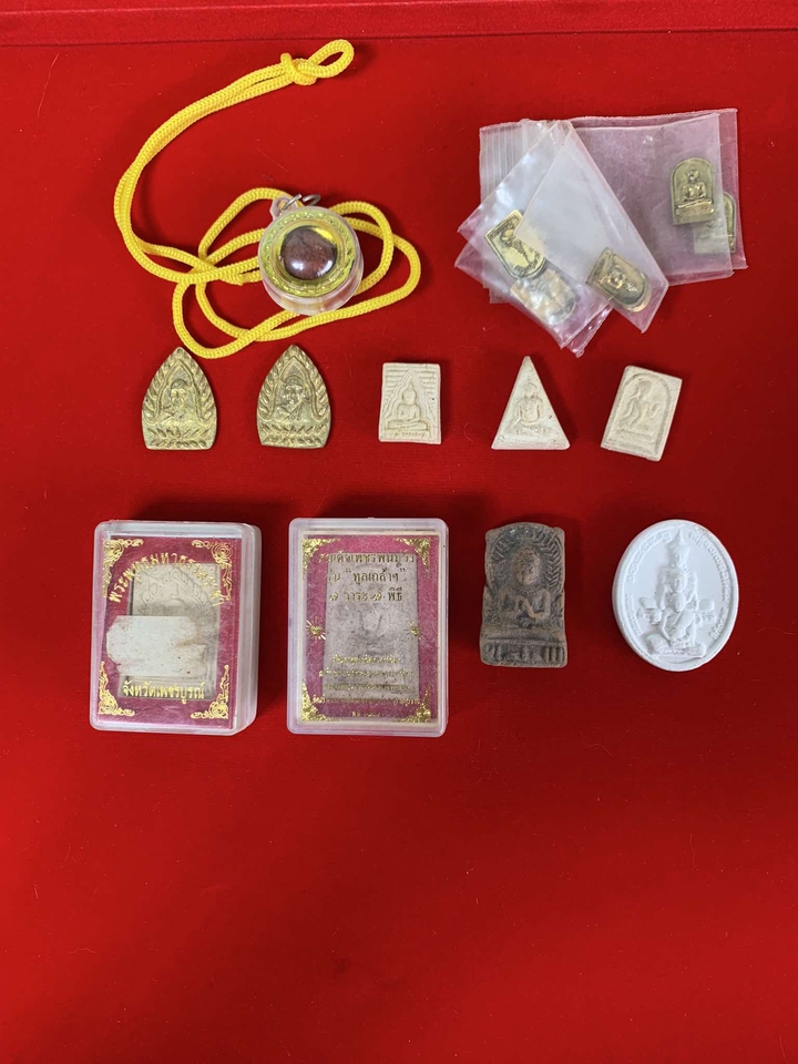 รับจ้างทำบุญออนไลน์ ใส่บาตร พระเครื่อง