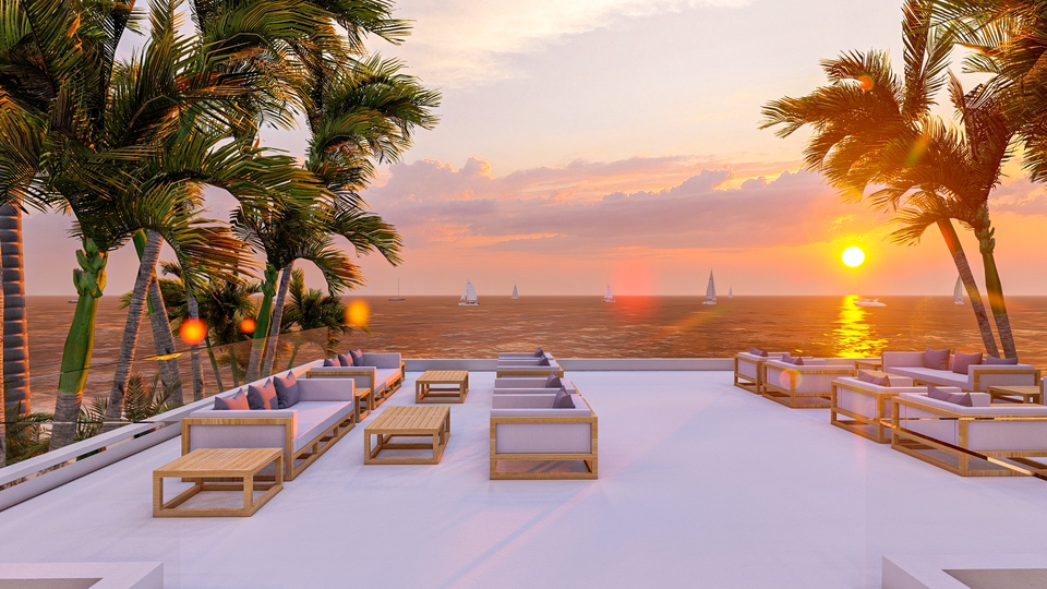 3D & Perspektif - 3D Modeling Exterior & Interior - 13