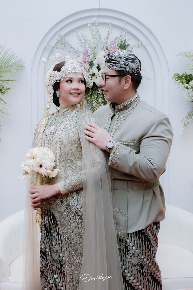 Fotografi - Engagement.Prewedding.Wedding Documentation (JABODETABEK) Murah dan Sangat Berkualitas - 17