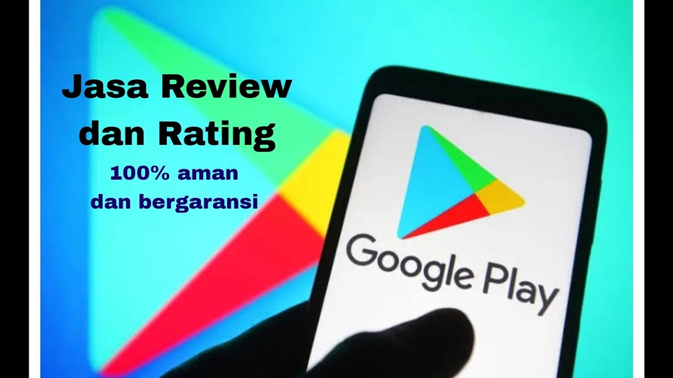 Memberi Review - Jasa Rating dan Review untuk Aplikasi Google Playstore - 1
