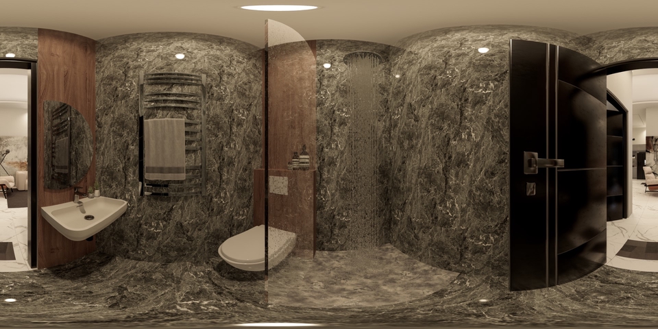 Jasa Lainnya - Virtual 360 : Website Virtual Tour 360 Rendering untuk Advertisement dan Pengiklanan Perumahan Anda - 13