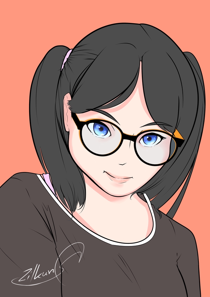 วาดภาพการ์ตูน - Zilkun's Art - รับออกแบบตัวการ์ตูน - 16