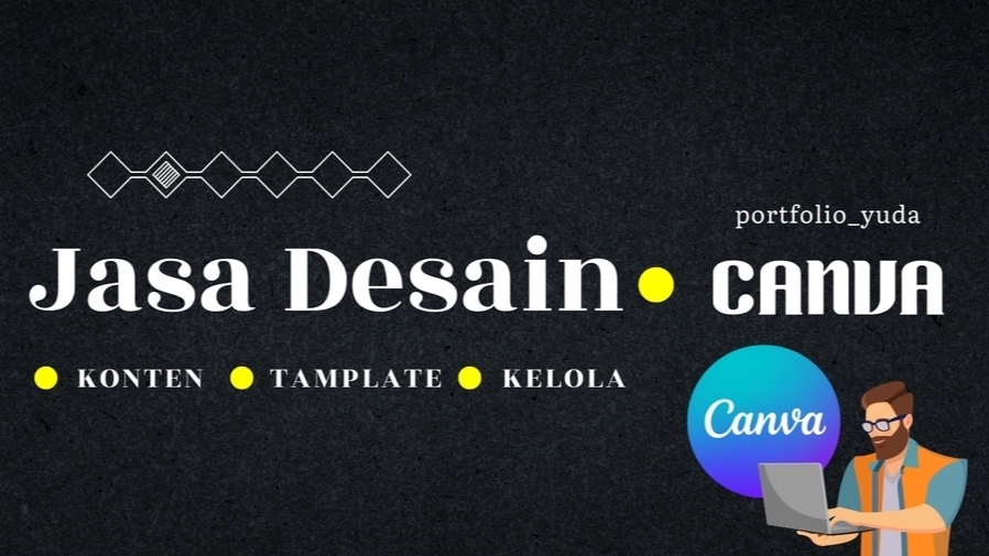 Digital Printing - Jasa Desain Grafis dengan Canva - 1