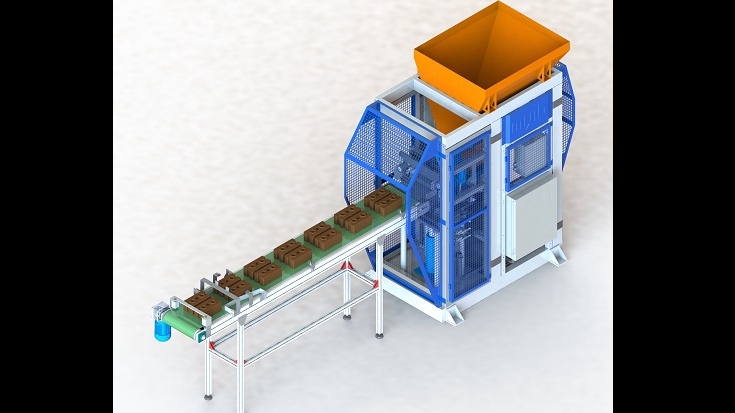 เขียนแบบวิศวกรรมและออกแบบโครงสร้าง - เขียนแบบ ออกแบบ สร้างแปลน งานเครื่องจักรกล Autocad drawing / Solidworks 3 มิติ - 3