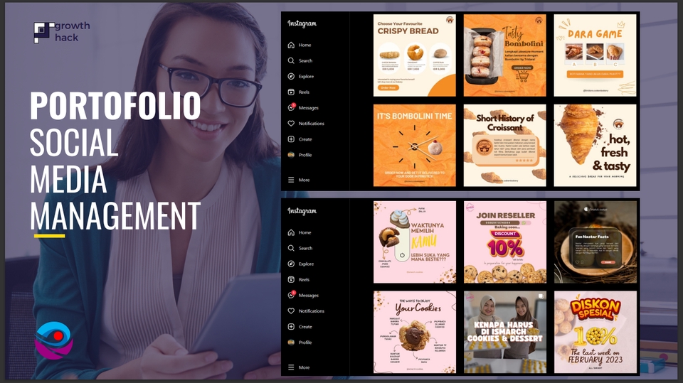 Digital Marketing - Social Media Management - 2