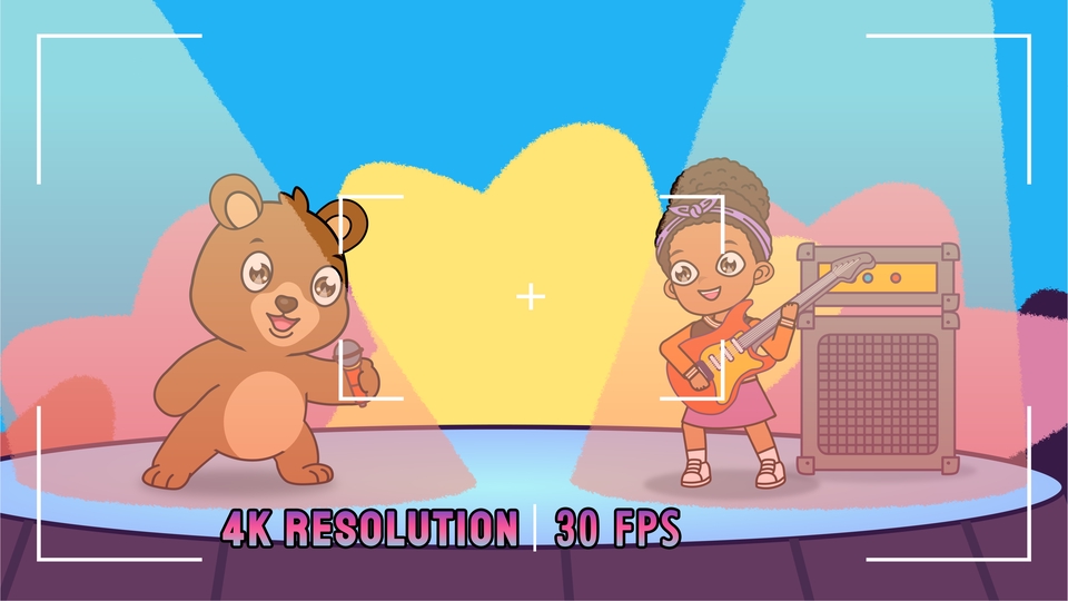 Motion Graphics - Jasa Video Animasi 2D Profesional | Motion Graphic & Explainer untuk UMKM & Content Creator - 7