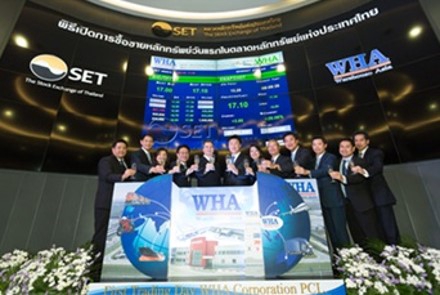 ทำ PR บริษัท ทำประชาสัมพันธ์บริษัท รับทำ PR ประชาสัมพันธ์ โปรโมทบริษัท WHA SET รับทำประชาสัมพันธ์ บริษัท WHA Group การประชุมสัมมนา