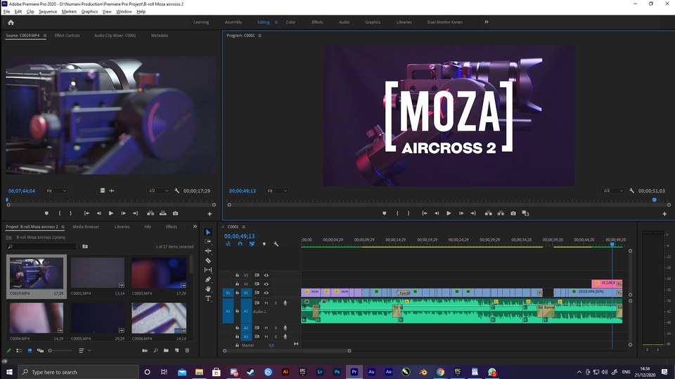 Video Editing - EDIT VIDEO PROFESIONAL MURAH - 1