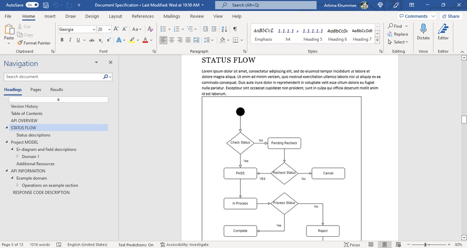 อื่นๆ - จัดทำเอกสาร Developing - 4