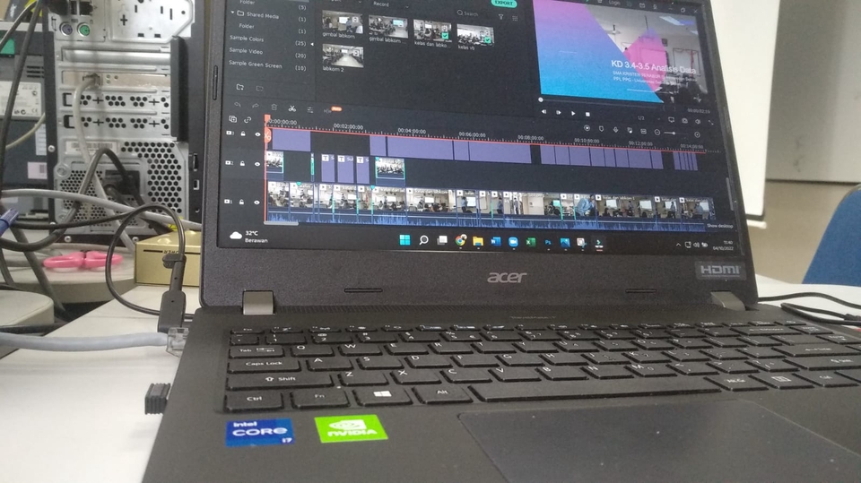 Video Editing - Video Editing, Virtual Choir - 4