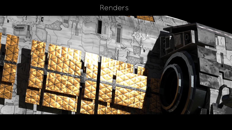 ทำโมเดล 3D - 3D Model และ Texture - 14
