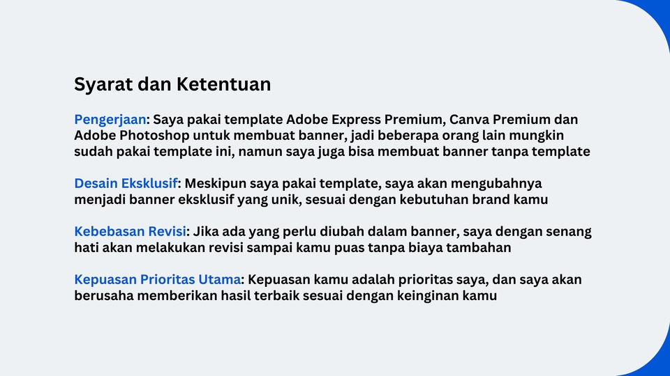 Banner Ebook, Banner Festival, Banner Restoran, Banner Cafe, Banner Makanan, Thumbnail YouTube