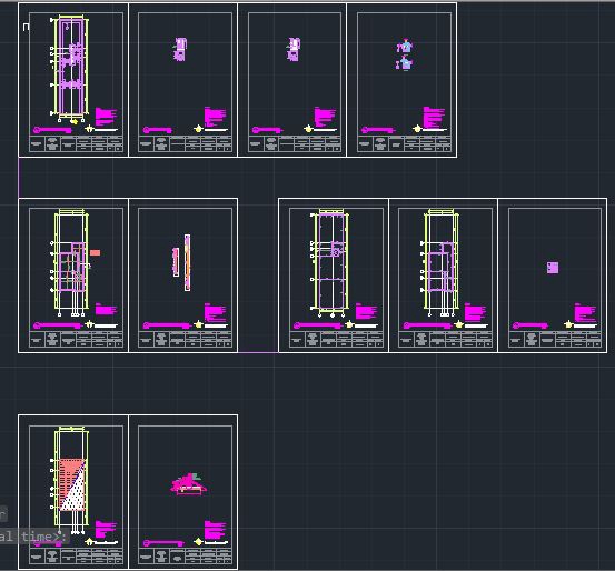 CAD Drawing - Desain Tiny House dan Minimalis - 5