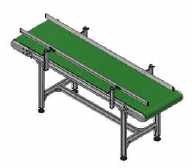 Jasa drafter autocad freelance untuk desain conveyor belt