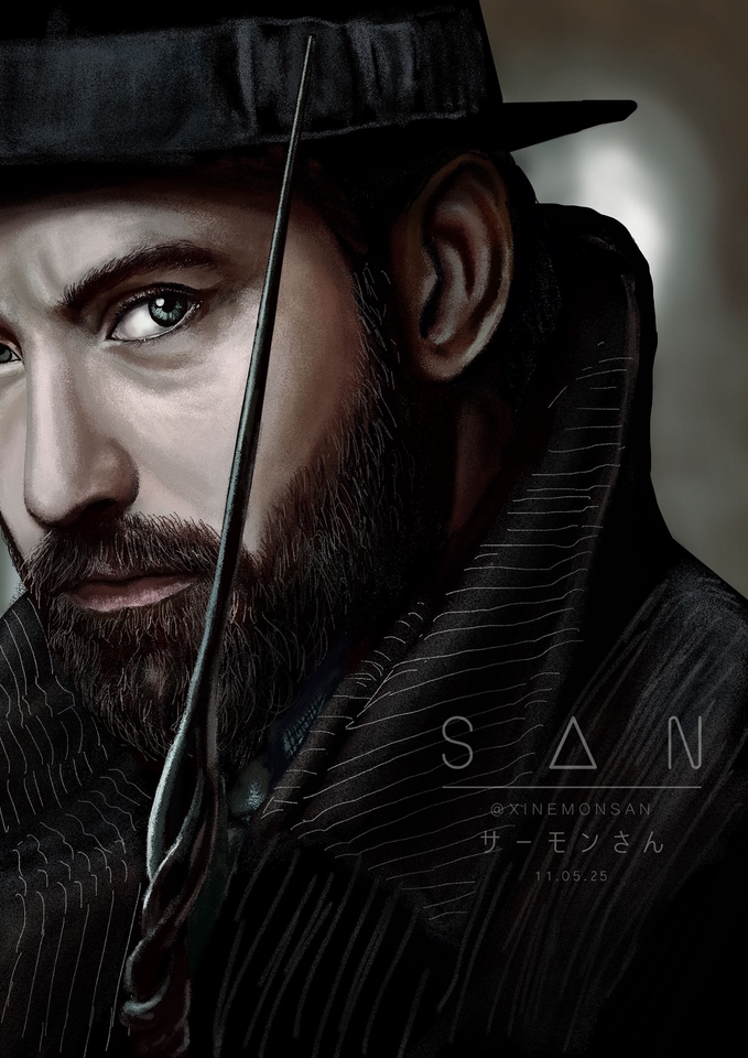 วาดภาพเหมือน Portrait - ภาพวาดคนเหมือน - 9