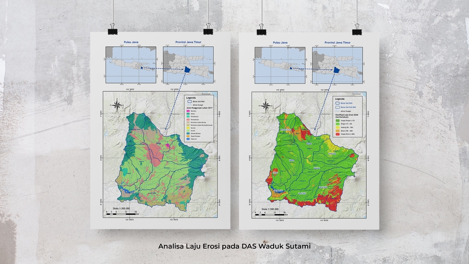 Jasa Lainnya - Pembuatan Peta Interaktif dan Analisa Spasial - 4