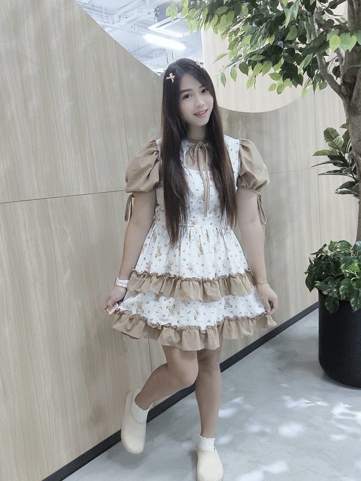 เน็ตไอดอลและบล็อกเกอร์รีวิว - งานถ่ายแบบ รีวิวเสื้อผ้า/เครื่องประดับ - 4