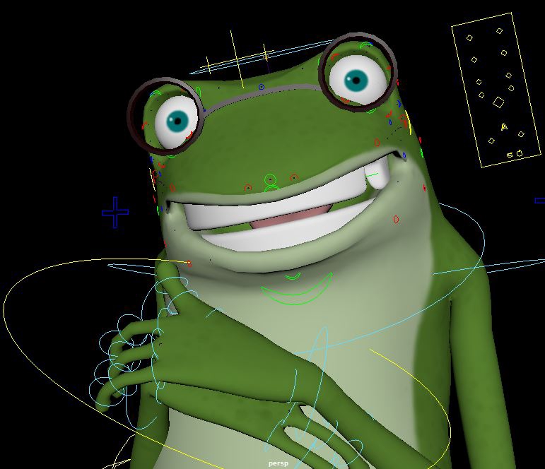 Animations - 3D Low poly for games and animation - 6