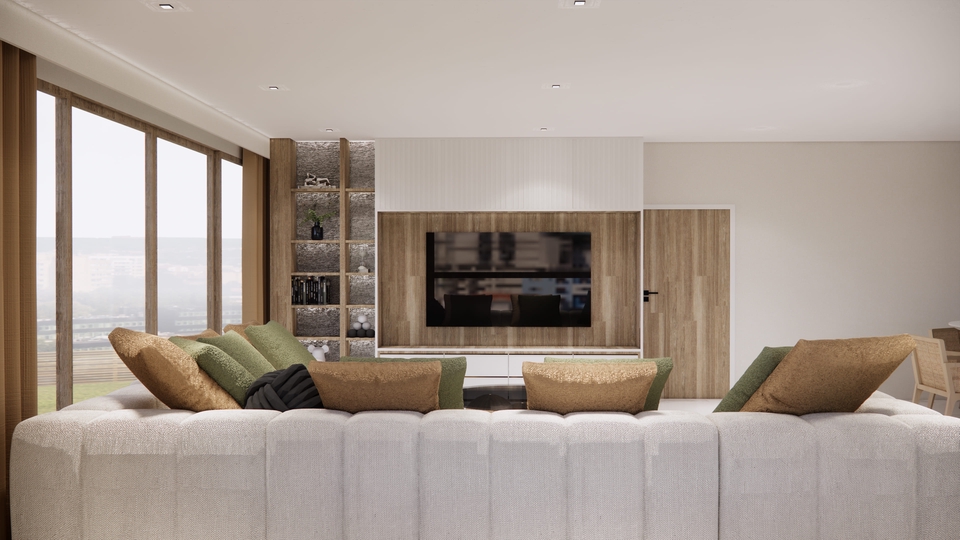 3D Perspective - Perspective Render - 5