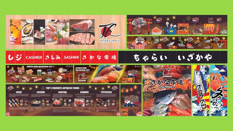 Banner โฆษณา - ออกแบบแบนเนอร์ ภาพ Ads และอื่นๆ - 15