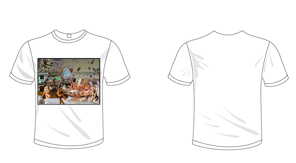 Gambar dan Ilustrasi - Design T- Shirt - 4