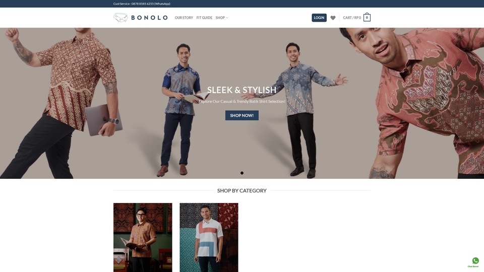 Web Development - Jasa Pembuatan Website: Company Profile, eCommerce, LMS, dan Custom - 3