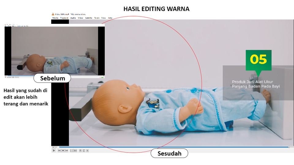 Video Editing - JASA EDITING VIDEO PROMOSI,TUTORIAL,PRESENTASI - (REVISI UNLIMITED)  - 2