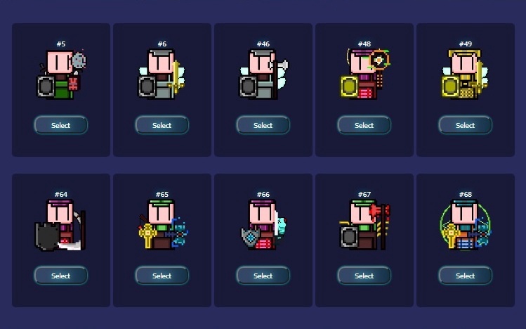 อื่นๆ - สร้าง Project Crypto Currency / NFT / Game-Fi C2E / Dapp - 7