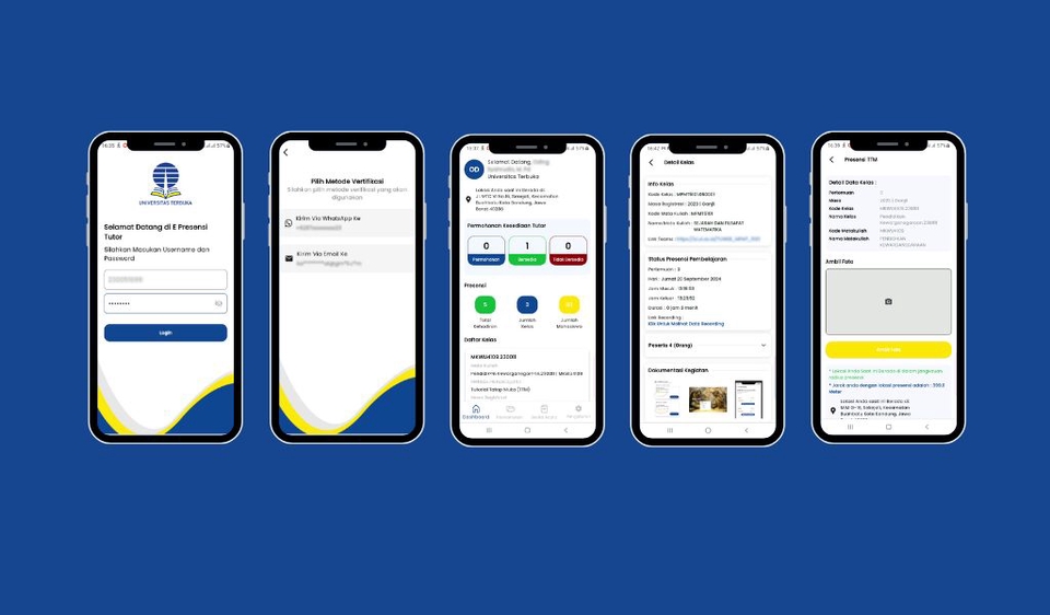 Aplikasi Ponsel - Jasa Pembuatan Aplikasi Mobile (Flutter, Android, IOS) - 3