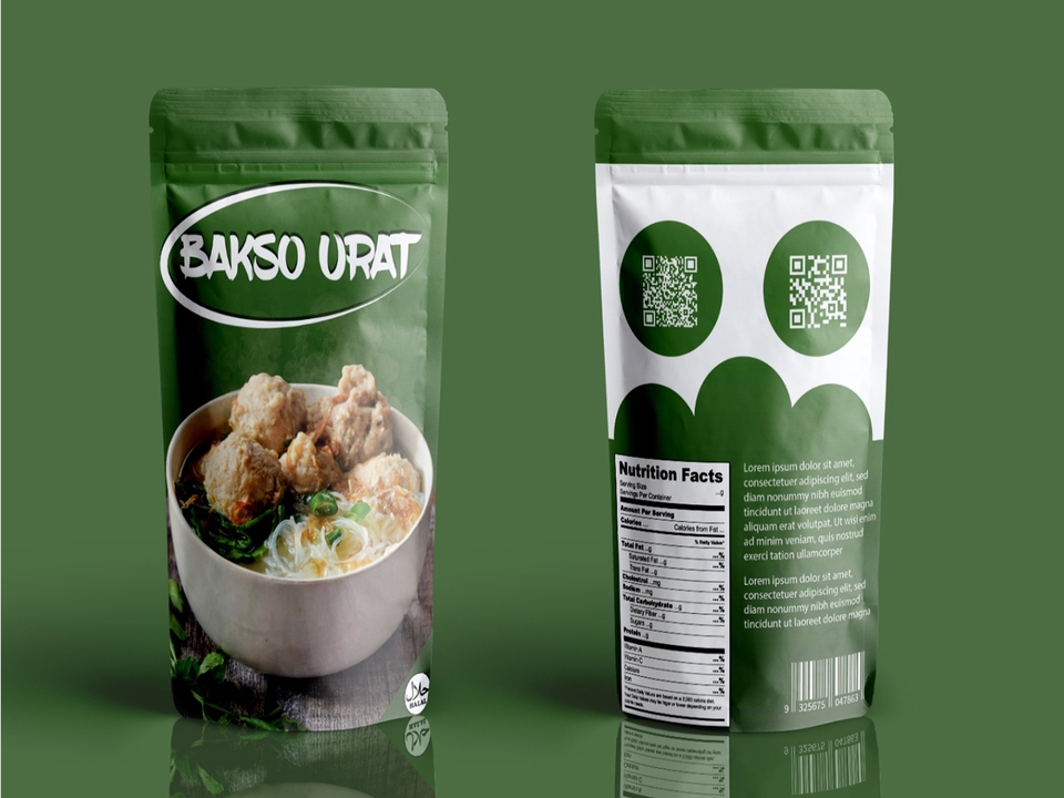 Label & Kemasan - Desain Kemasan / Packaging Custom dan Premium untuk Produk anda - 8