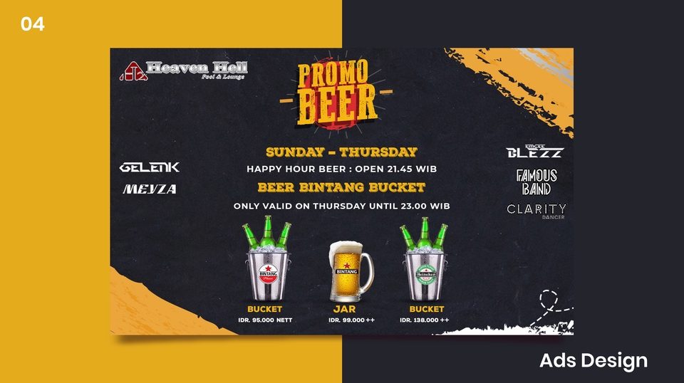 Banner Online - Graphic Design Ads / Banner Online - 5