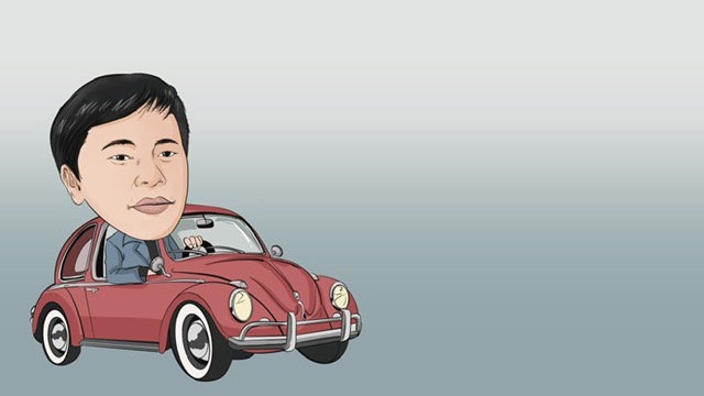 Karikatur digital