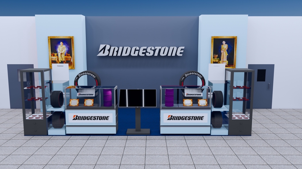 3D Perspective - บริการทำ 3D Perspective สำหรับงานนำเสนอ ทั้งภายใน/ภายนอกอาคาร ทุกประเภท - 13
