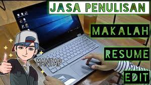 Jasa Lainnya - MAKALAH | JURNAL | LAPORAN PRAKTIKUM - 4