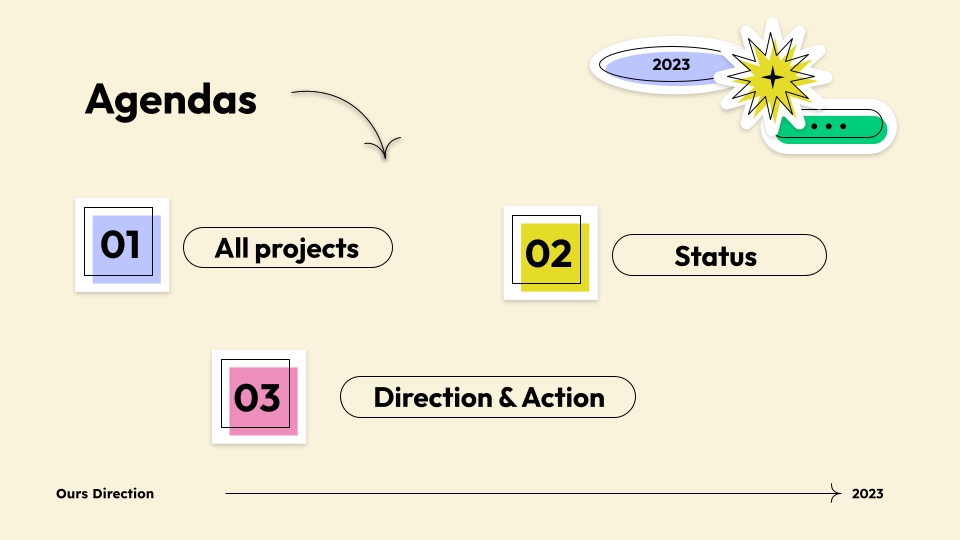 Presentation - รับทำงานนำเสนอ / Presentation slide - 2