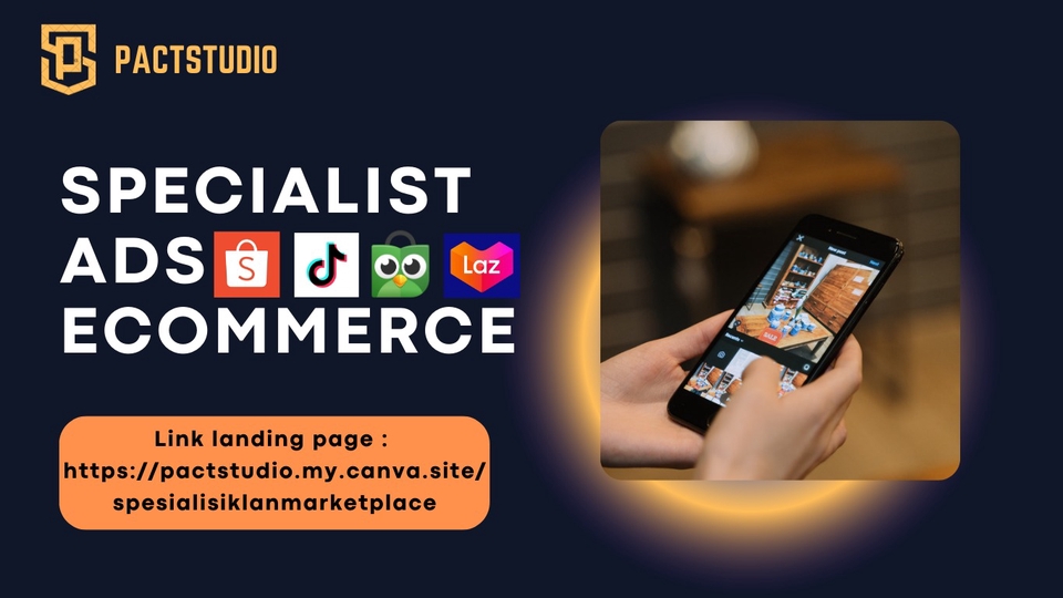 Jasa pasang iklan Facebook dan Instagram untuk meningkatkan penjualan dan brand awareness bisnis Anda.