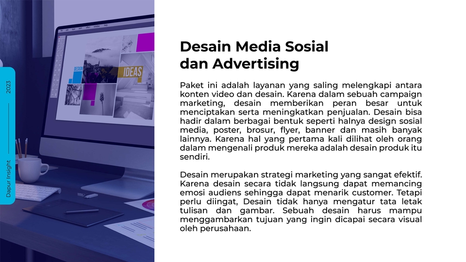 Jasa Desain Katalog Produk Online dan Keren - Paket Design Digital Cocok Untuk Perusahaan Yang Butuh Banner Online/Fleyer untuk Media Promosinya