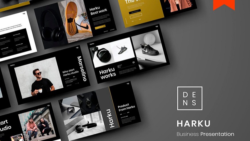 Jasa Pembuatan Presentasi / Desain PowerPoint - Jasa Design PPT High Quality 