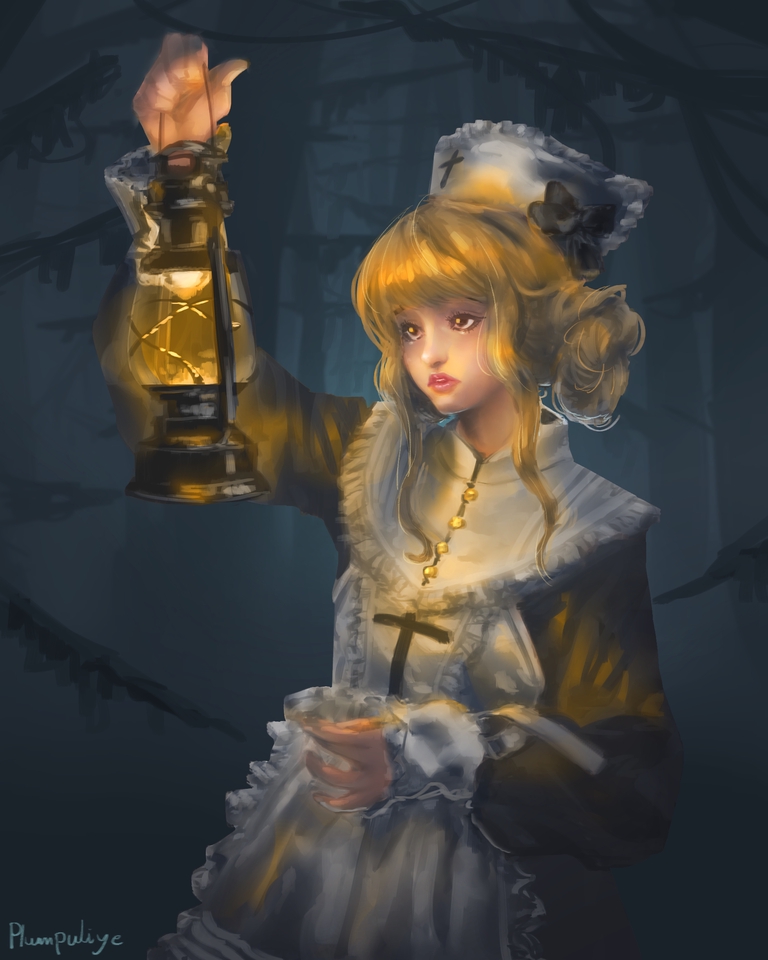 วาดภาพประกอบ - งานภาพประกอบแบบสับๆ - 21