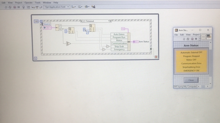 Aplikasi Desktop - Aplikasi LabVIEW - 4