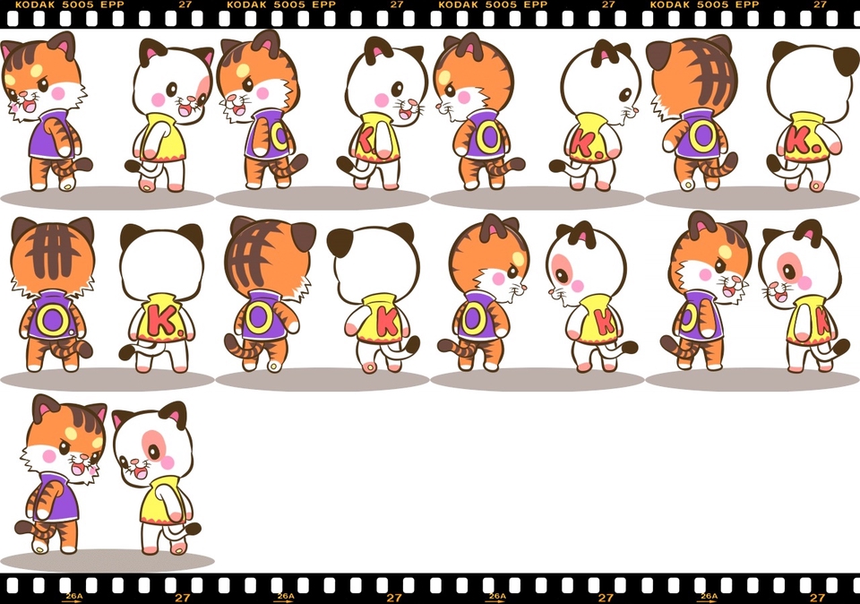 รับทำอนิเมชั่น 2d 3d ภาพเคลื่อนไหว การ์ตูน  ทำภาพเคลื่อนไหว สร้าง animation