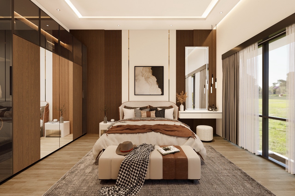 3D & Perspektif - Jasa 3D interior dan visual rendering - 2